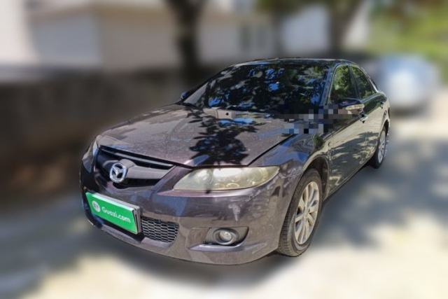 Used Mazda 6 2013 2.0L Automatic Fashion Edition