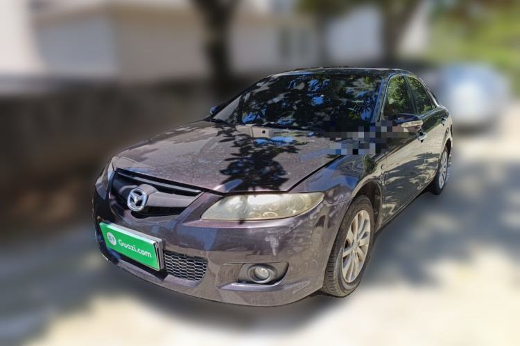 Used Mazda 6 2013 2.0L Automatic Fashion Edition Guazi used car, China used car export, Used car for sale, Used cars, Cheapest cars for sale