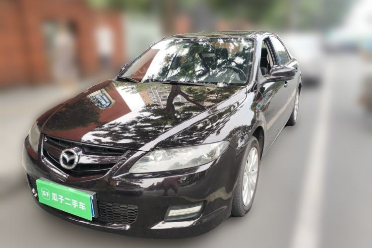 Used Mazda 6 2013 2.0L Automatic Ultra-Luxury Model Guazi used car, China used car export, Used car for sale, Used Mazda cars, Cheapest cars for sale