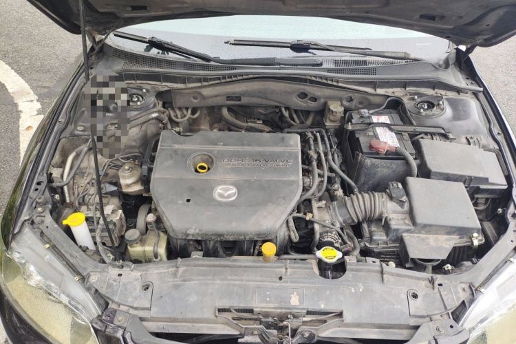 Used Mazda 6 2013 2.0L Automatic Fashion Edition Engine Bay