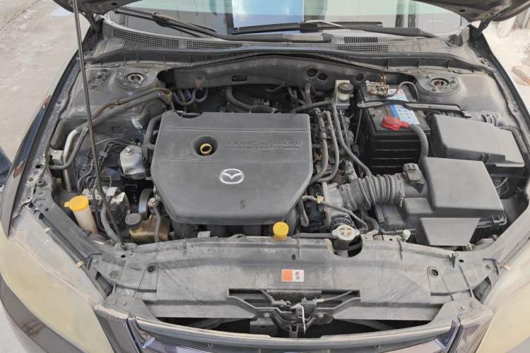 Used Mazda 6 2013 2.0L Automatic Fashion Edition Engine Bay