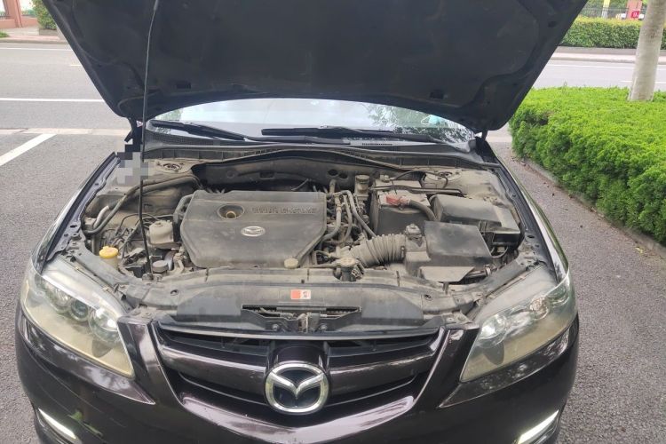 Used Mazda 6 2013 2.0L Automatic Fashion Edition Engine Bay