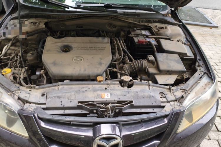 Used Mazda 6 2013 2.0L Automatic Fashion Edition Engine Bay