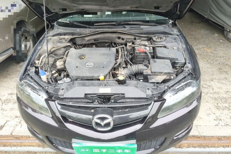 Used Mazda 6 2013 2.0L Automatic Fashion Edition Engine Bay