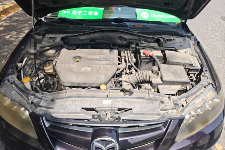 Used Mazda 6 2013 2.0L Automatic Fashion Edition Engine Bay