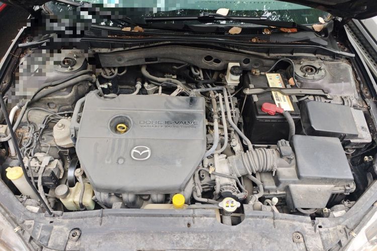 Used Mazda 6 2013 2.0L Automatic Fashion Edition Engine Bay