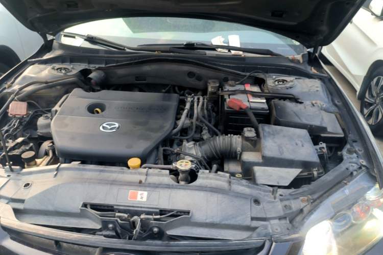Used Mazda 6 2013 2.0L Automatic Fashion Edition Engine Bay