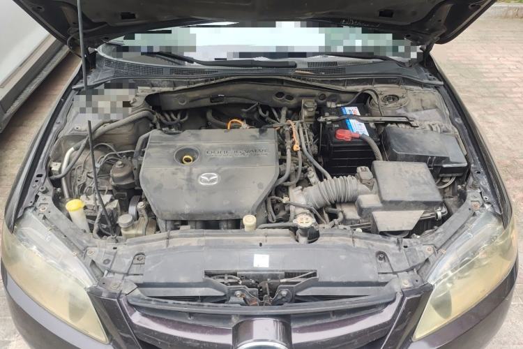 Used Mazda 6 2013 2.0L Automatic Fashion Edition Engine Bay