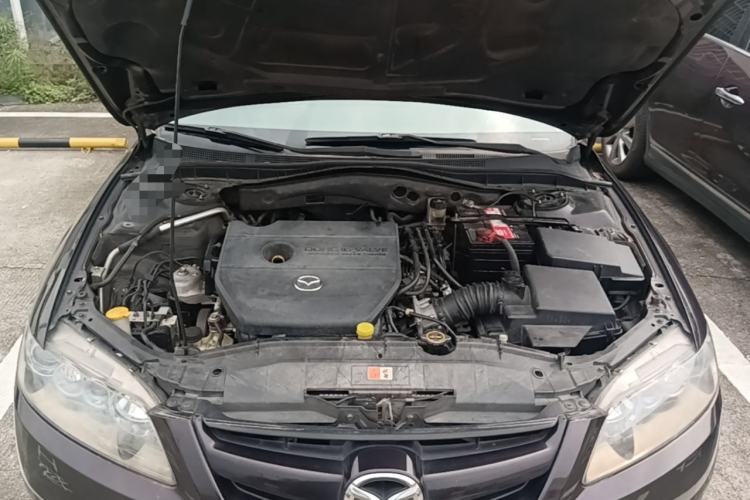 Used Mazda 6 2013 2.0L Automatic Fashion Edition Engine Bay