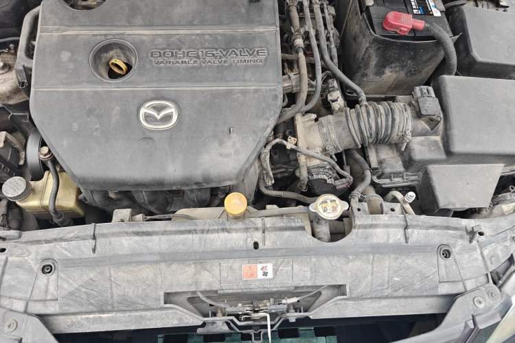Used Mazda 6 2013 2.0L Automatic Fashion Edition Engine Bay