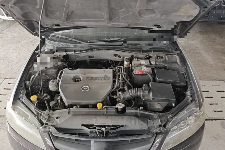 Used Mazda 6 2013 2.0L Automatic Fashion Edition Engine Bay