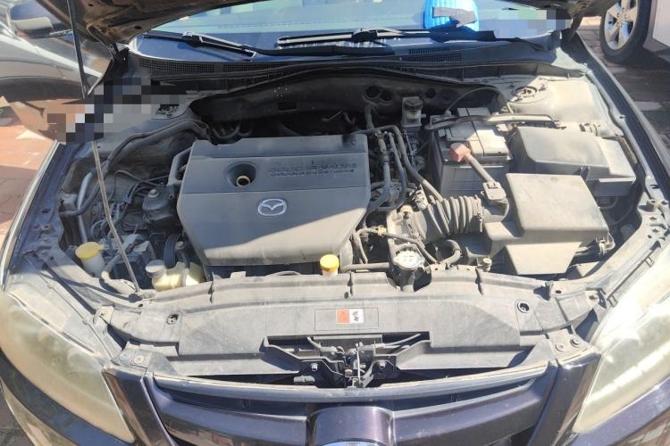 Used Mazda 6 2013 2.0L Automatic Fashion Edition Engine Bay