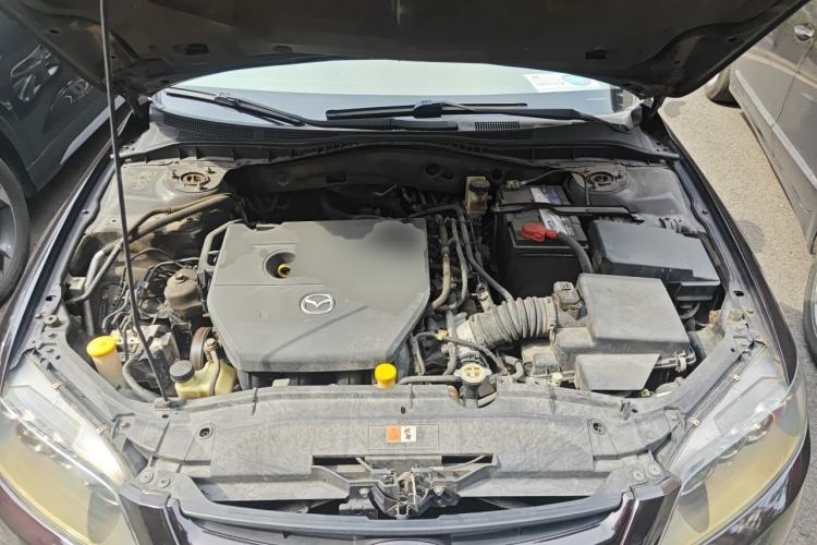 Used Mazda 6 2013 2.0L Automatic Fashion Edition Engine Bay