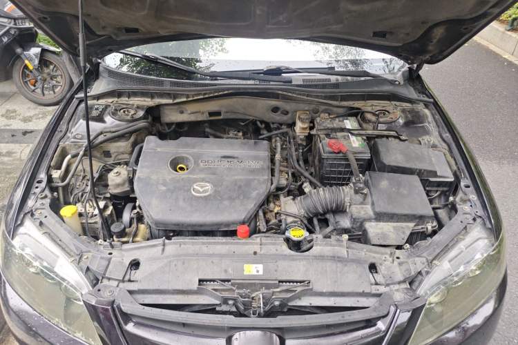 Used Mazda 6 2013 2.0L Automatic Fashion Edition Engine Bay