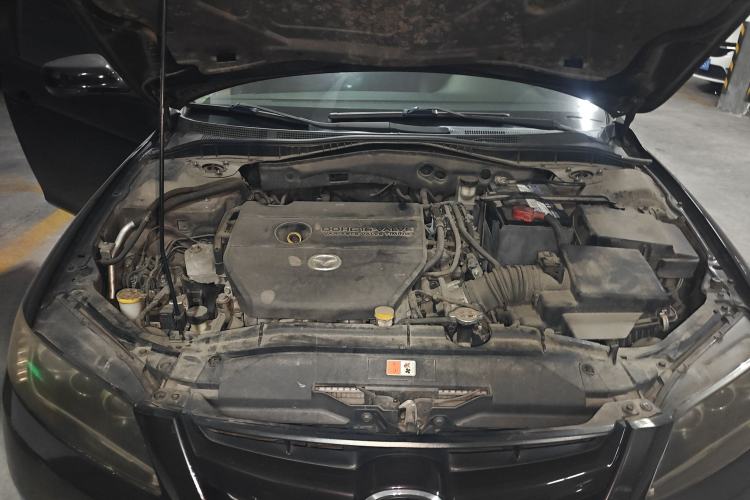 Used Mazda 6 2013 2.0L Automatic Fashion Edition Engine Bay
