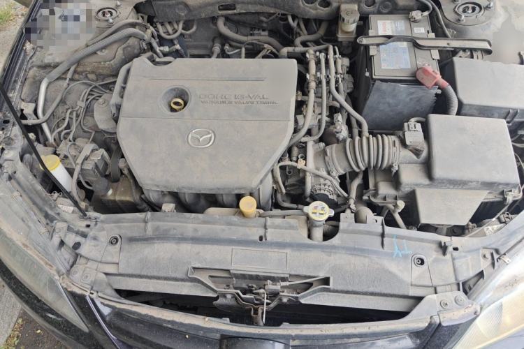 Used Mazda 6 2013 2.0L Automatic Fashion Edition Engine Bay
