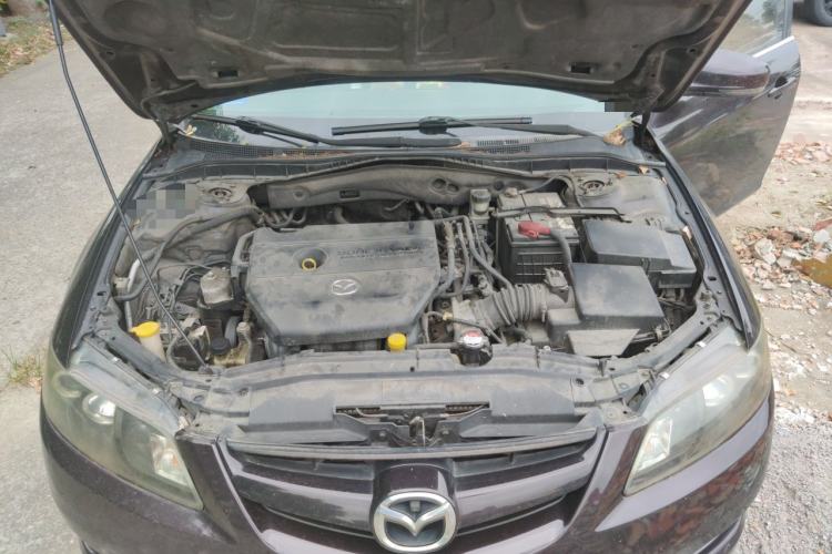 Used Mazda 6 2013 2.0L Automatic Fashion Edition Engine Bay