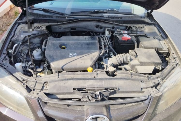 Used Mazda 6 2013 2.0L Automatic Fashion Edition Engine Bay