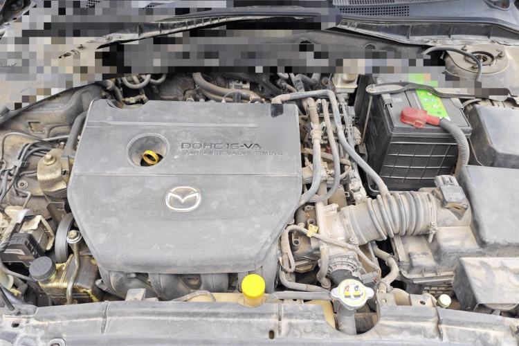 Used Mazda 6 2013 2.0L Automatic Fashion Edition Engine Bay