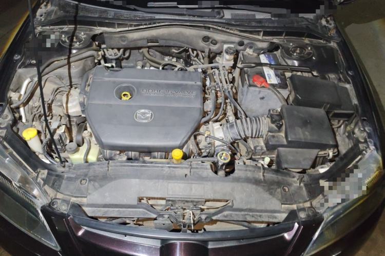 Used Mazda 6 2013 2.0L Automatic Fashion Edition Engine Bay