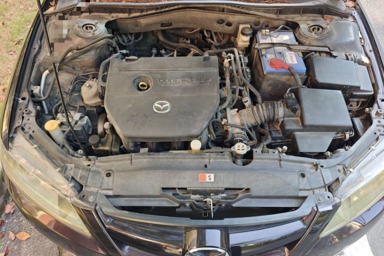 Used Mazda 6 2013 2.0L Automatic Fashion Edition Engine Bay