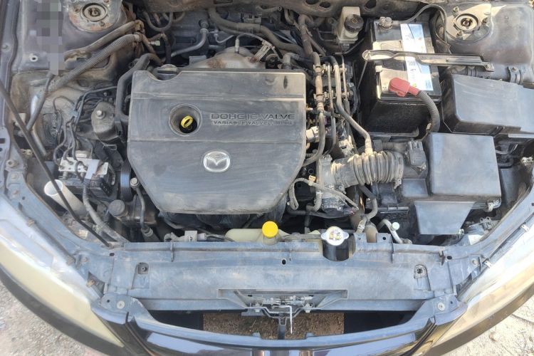 Used Mazda 6 2013 2.0L Automatic Fashion Edition Engine Bay