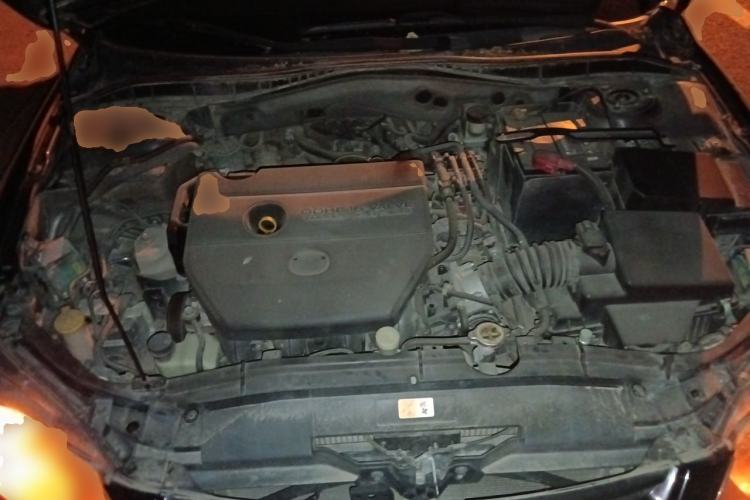 Used Mazda 6 2013 2.0L Automatic Fashion Edition Engine Bay