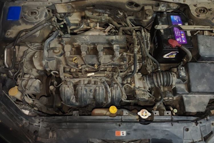 Used Mazda 6 2013 2.0L Automatic Ultra-Luxury Model Engine Bay