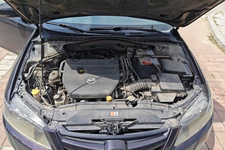 Used Mazda 6 2013 2.0L Automatic Fashion Edition Engine Bay
