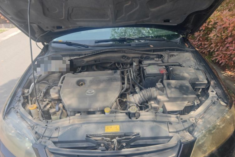 Used Mazda 6 2013 2.0L Automatic Fashion Edition Engine Bay