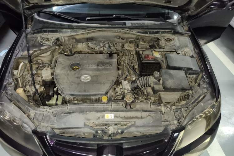 Used Mazda 6 2013 2.0L Automatic Fashion Edition Engine Bay