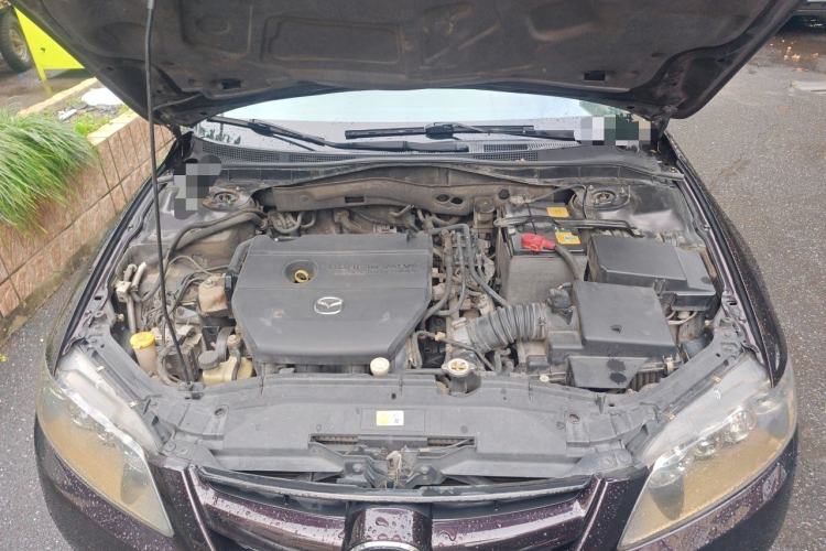 Used Mazda 6 2013 2.0L Automatic Fashion Edition Engine Bay