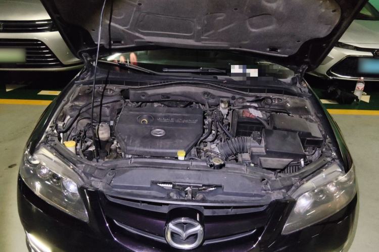 Used Mazda 6 2013 2.0L Automatic Fashion Edition Engine Bay