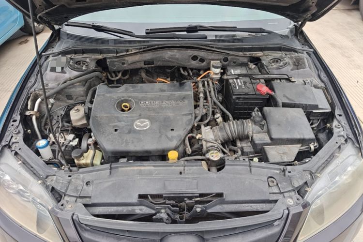 Used Mazda 6 2013 2.0L Automatic Fashion Edition Engine Bay