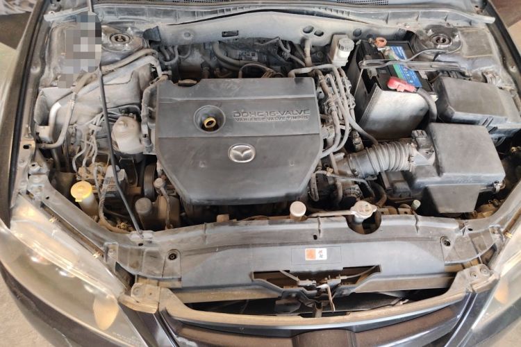 Used Mazda 6 2013 2.0L Automatic Fashion Edition Engine Bay