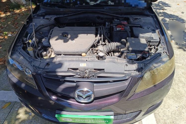 Used Mazda 6 2013 2.0L Automatic Fashion Edition Engine Bay