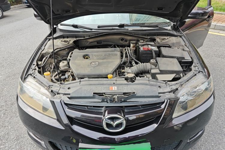 Used Mazda 6 2013 2.0L Automatic Fashion Edition Engine Bay