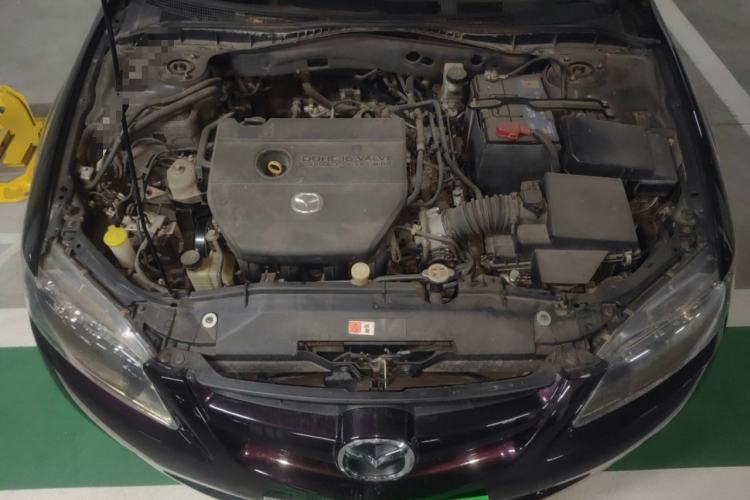 Used Mazda 6 2013 2.0L Automatic Fashion Edition Engine Bay