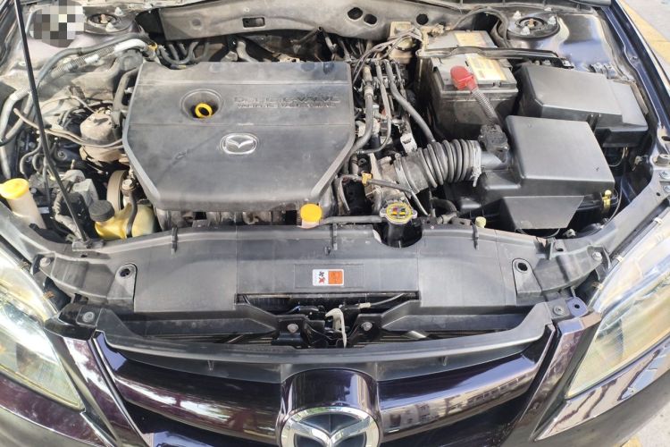 Used Mazda 6 2013 2.0L Automatic Fashion Edition Engine Bay
