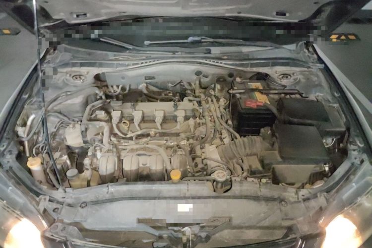 Used Mazda 6 2013 2.0L Automatic Fashion Edition Engine Bay