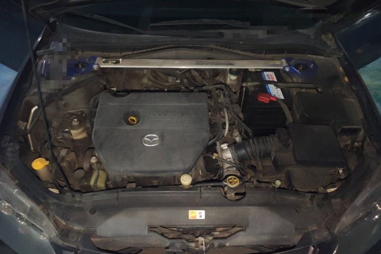 Used Mazda 6 2013 2.0L Automatic Fashion Edition Engine Bay
