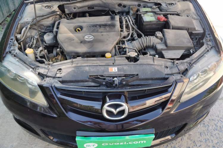 Used Mazda 6 2013 2.0L Automatic Fashion Edition Engine Bay
