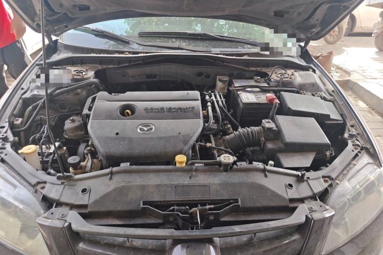 Used Mazda 6 2013 2.0L Automatic Fashion Edition Engine Bay