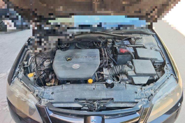 Used Mazda 6 2013 2.0L Automatic Fashion Edition Engine Bay