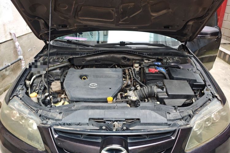 Used Mazda 6 2013 2.0L Automatic Fashion Edition Engine Bay