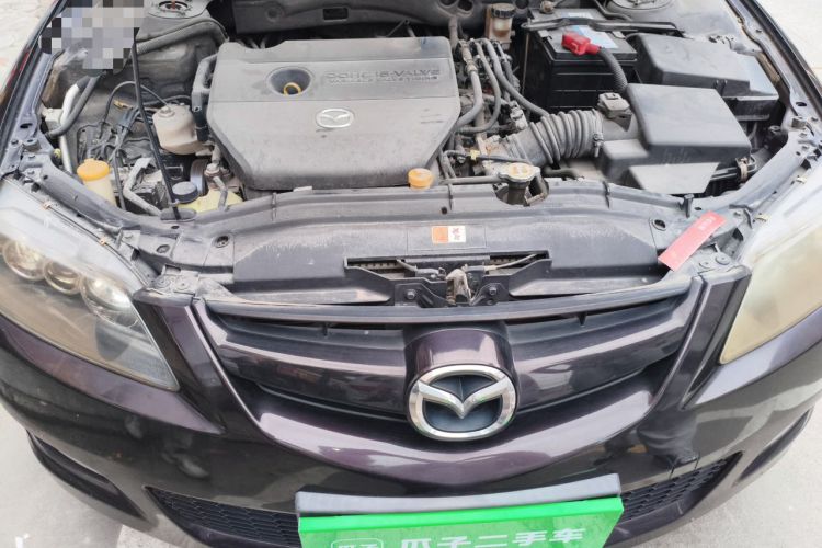 Used Mazda 6 2013 2.0L Automatic Fashion Edition Engine Bay