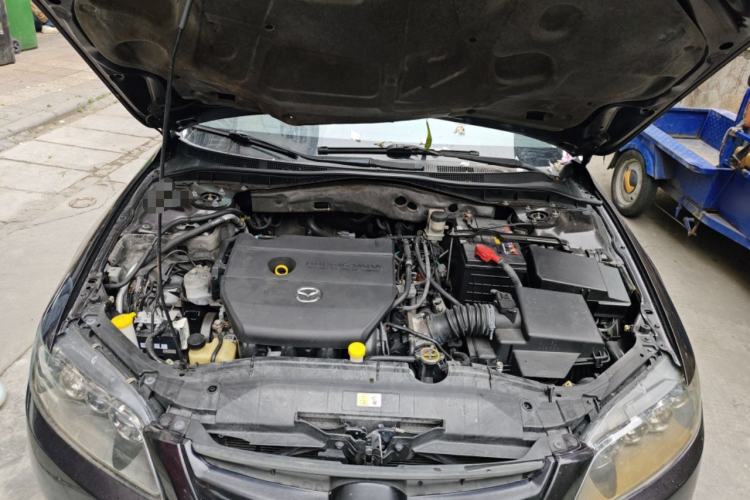 Used Mazda 6 2013 2.0L Automatic Fashion Edition Engine Bay