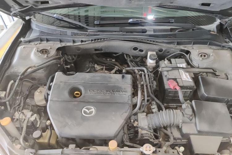 Used Mazda 6 2013 2.0L Automatic Fashion Edition Engine Bay