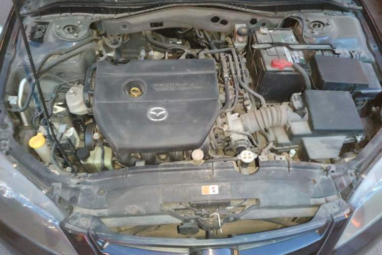 Used Mazda 6 2013 2.0L Automatic Fashion Edition Engine Bay