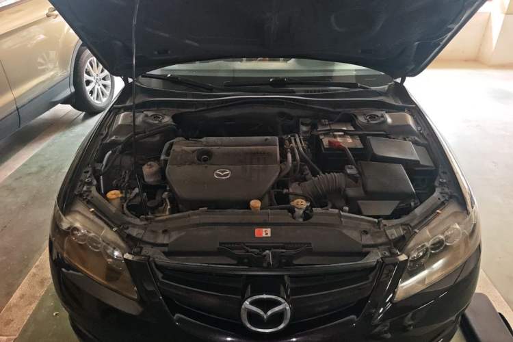 Used Mazda 6 2013 2.0L Automatic Fashion Edition Engine Bay